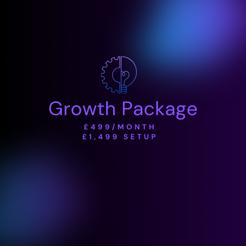 Growth Package – For Scaling Businesses